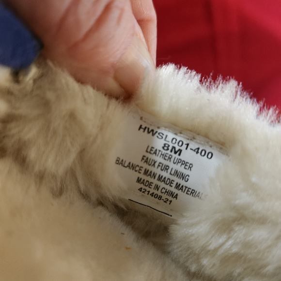 Hush Puppies Winnie Slip on Slippers Women's size 8 NWT and Box - Picture 7 of 7